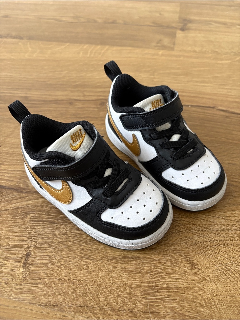 Nike Court Borough Low Recraft Toddler Size 6C